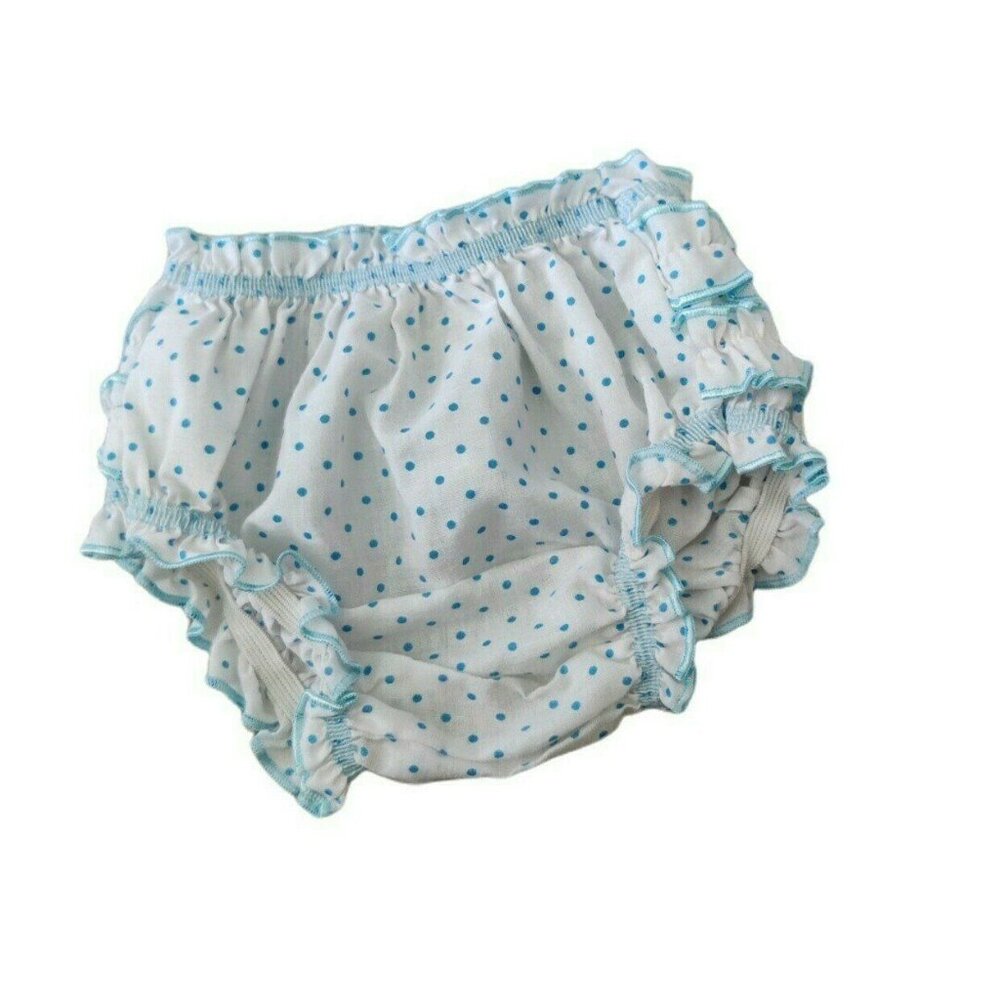 Handmade Ruffled Bloomers - Picture 3 of 3